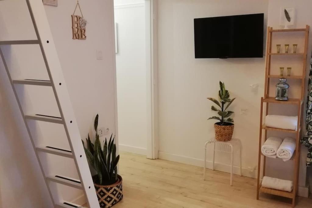 Heart Of Athens II 25Sqm Apartment Екстериор снимка