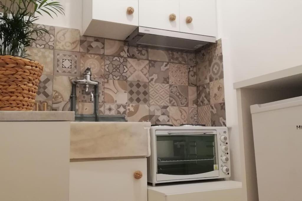 Heart Of Athens II 25Sqm Apartment Екстериор снимка