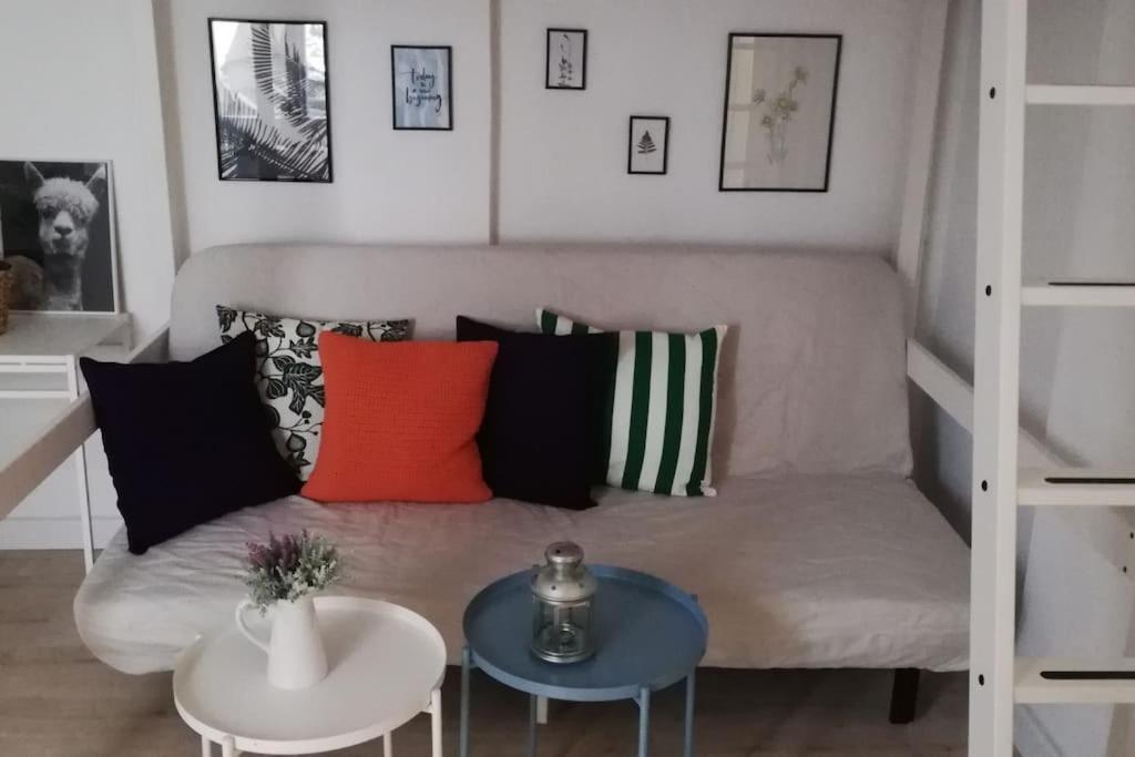 Heart Of Athens II 25Sqm Apartment Екстериор снимка