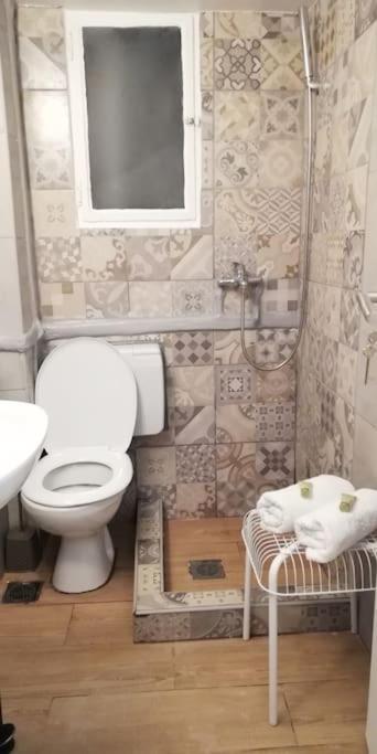 Heart Of Athens II 25Sqm Apartment Екстериор снимка