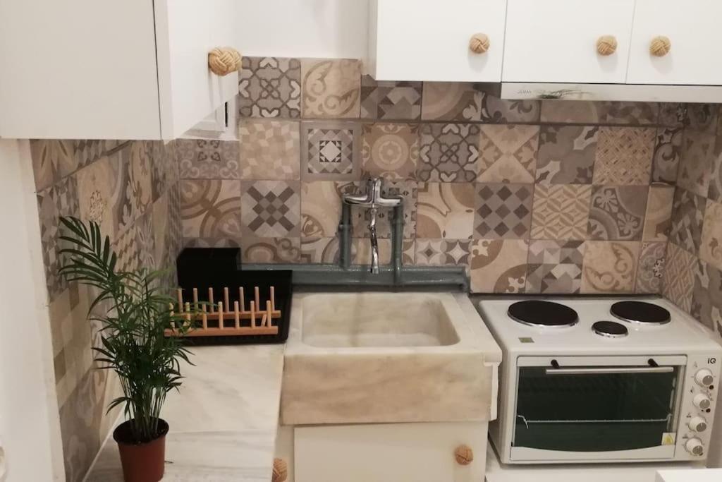 Heart Of Athens II 25Sqm Apartment Екстериор снимка