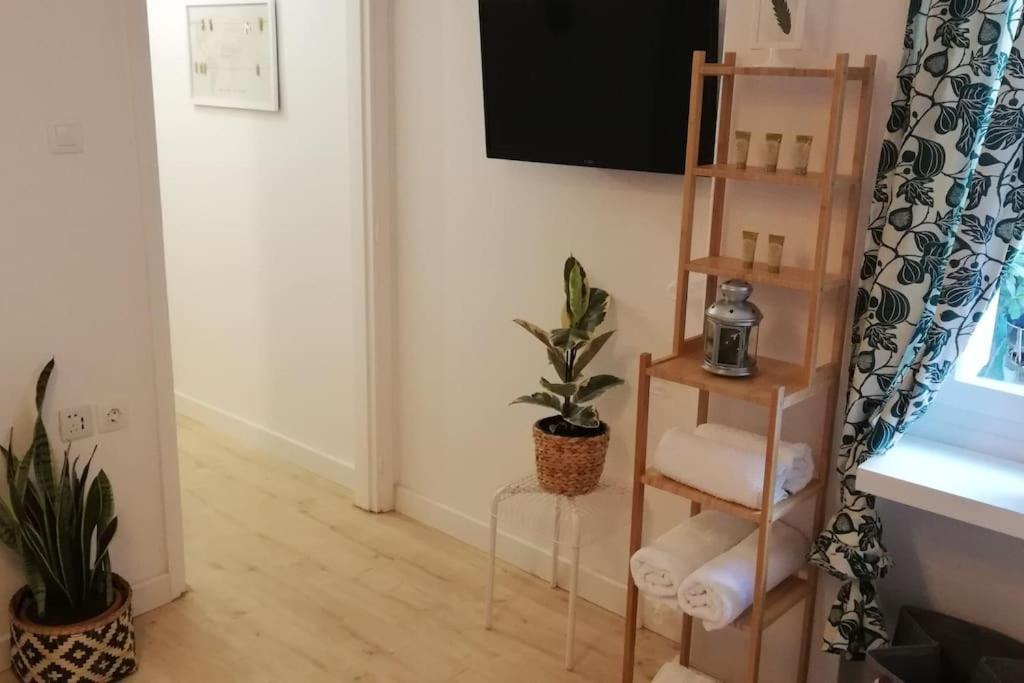Heart Of Athens II 25Sqm Apartment Екстериор снимка