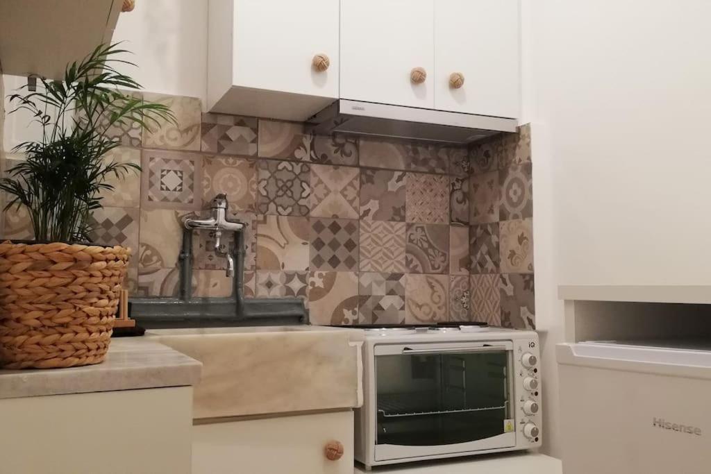 Heart Of Athens II 25Sqm Apartment Екстериор снимка